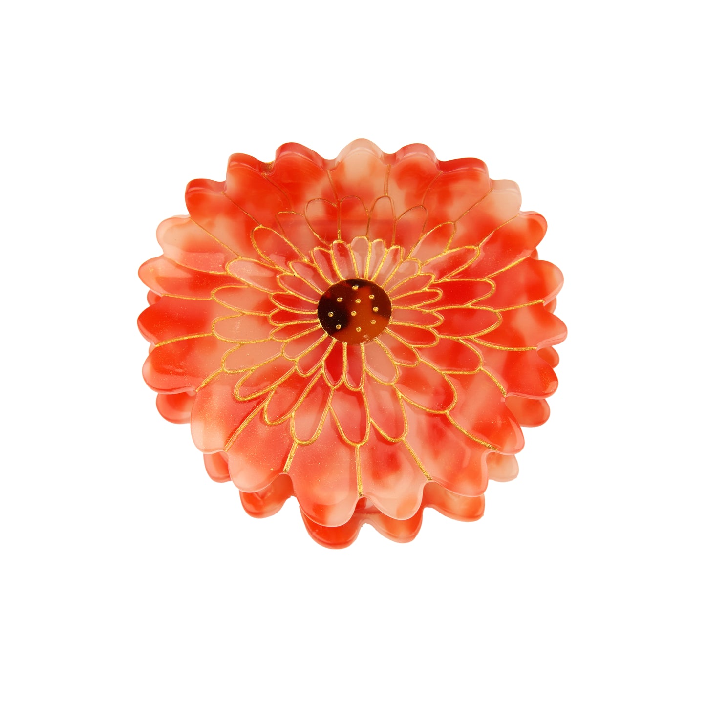 Pince à cheveux Dahlia