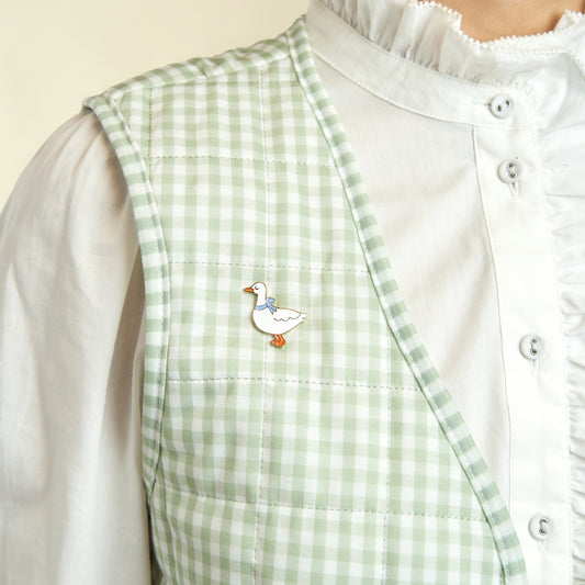 Goose Pin