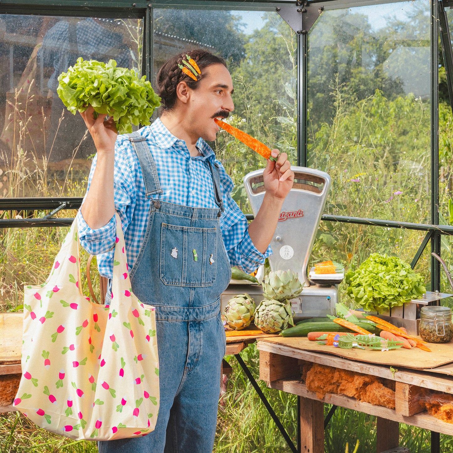 Radish Reusable Bag