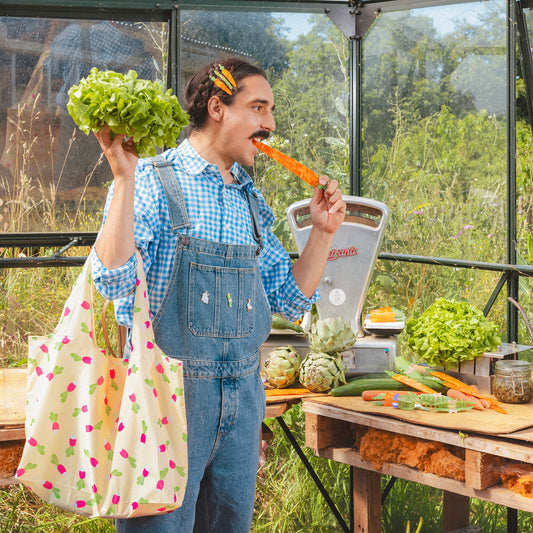 Radish Reusable Bag