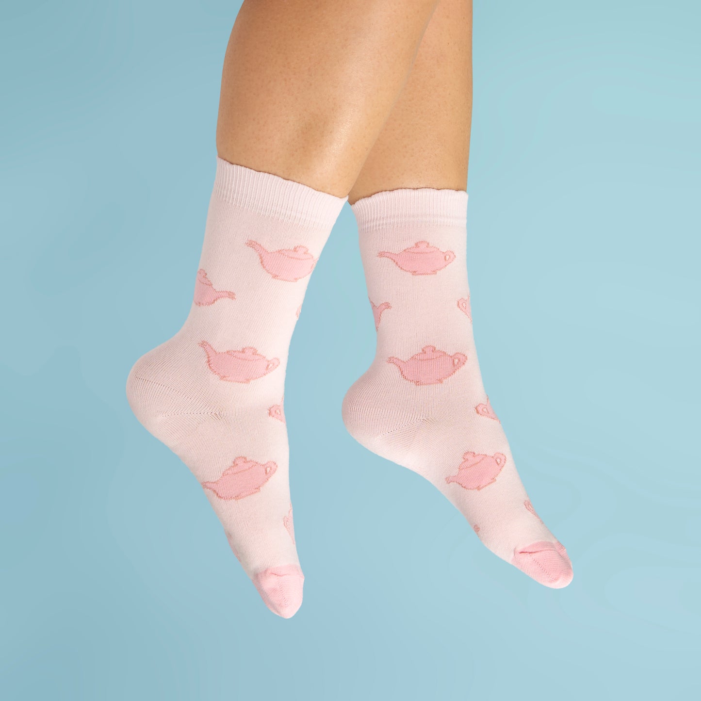 Teapot Socks