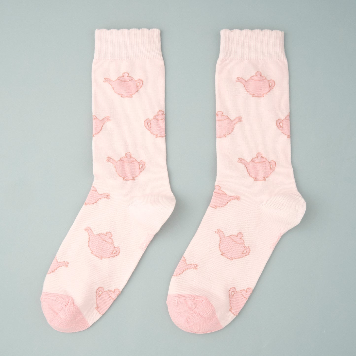 Teapot Socks