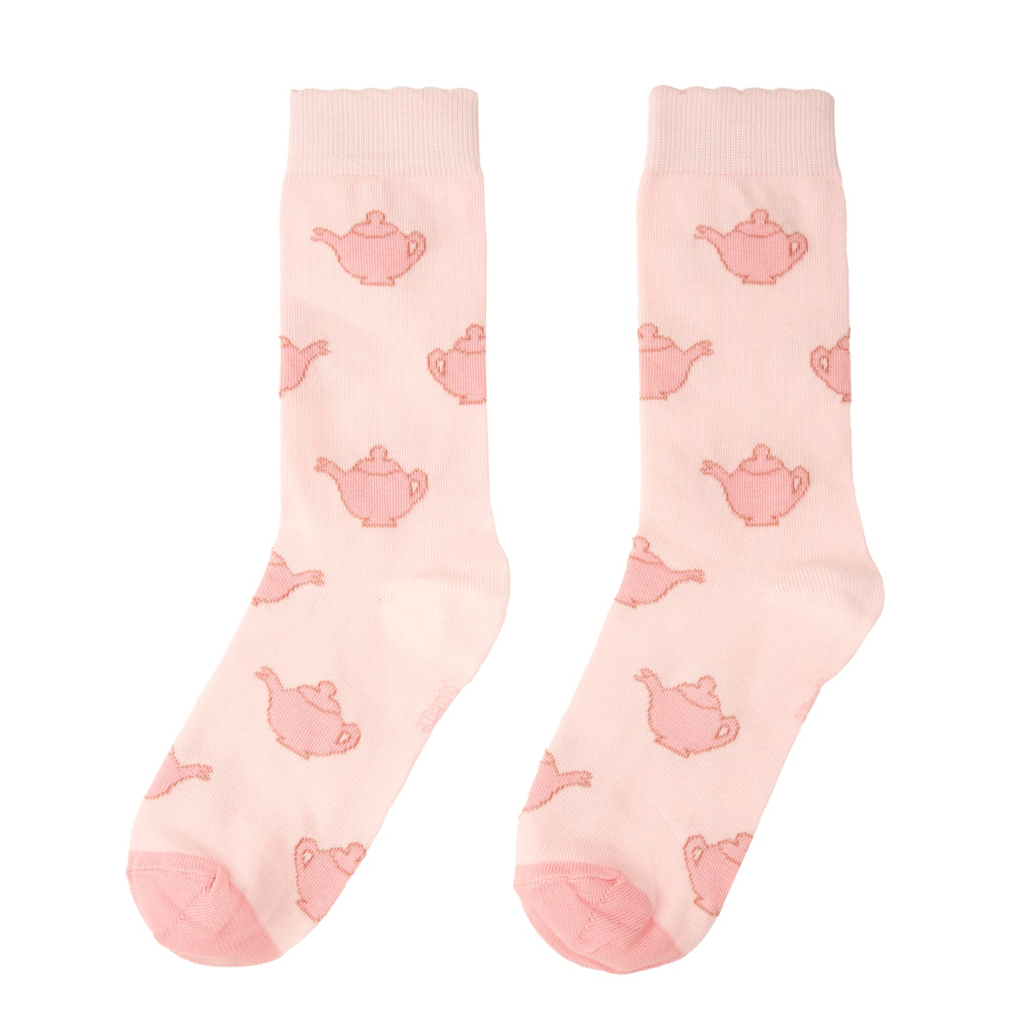 Teapot Socks