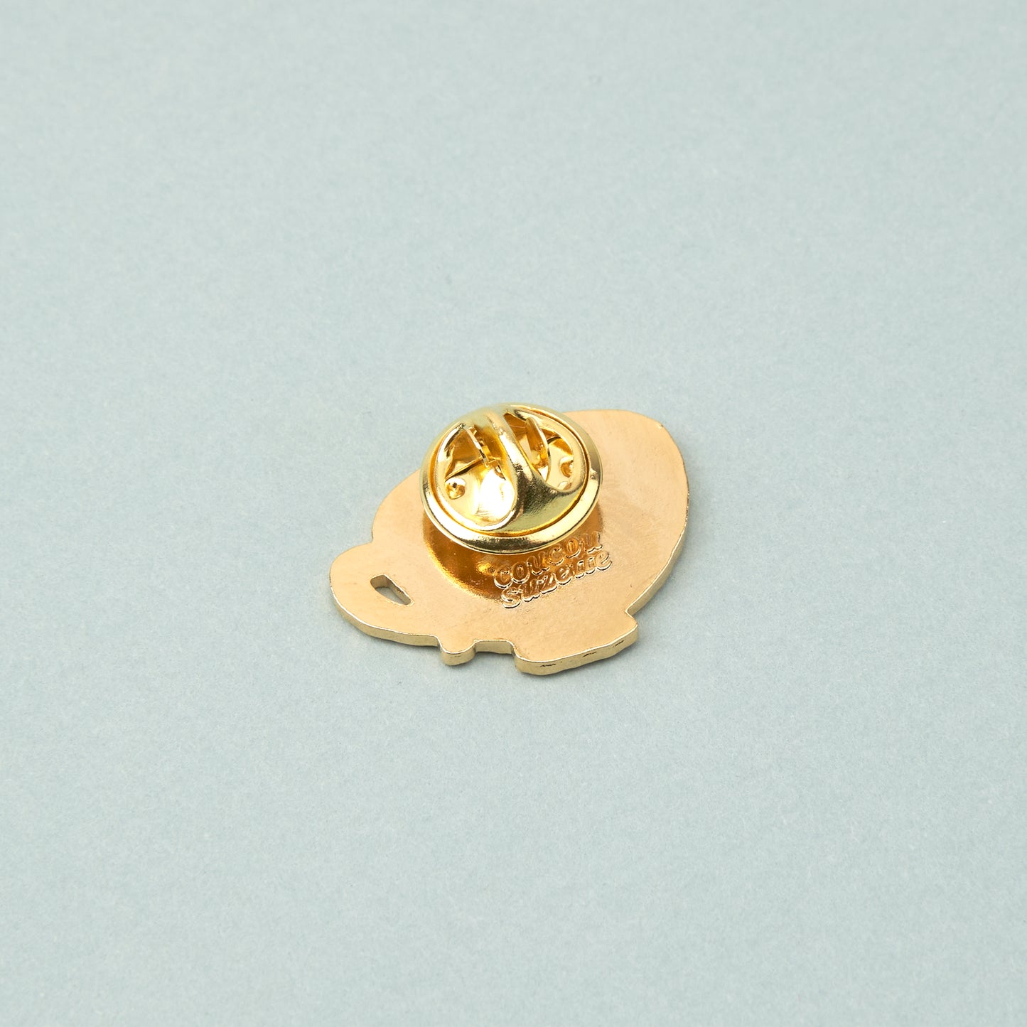 Hot Chocolate Pin