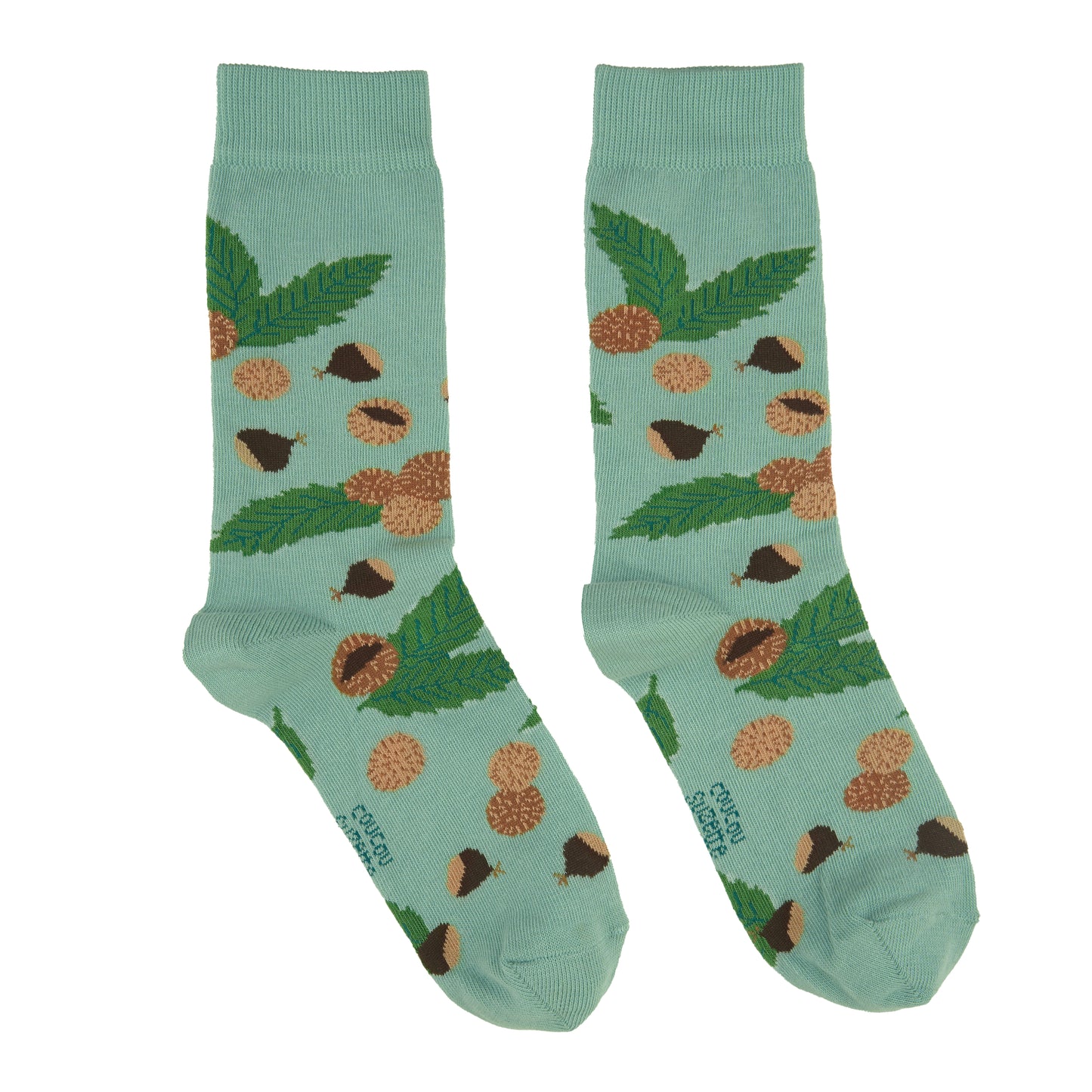 Chestnut Socks