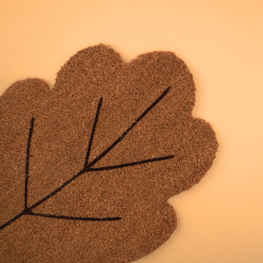 Leaf Doormat