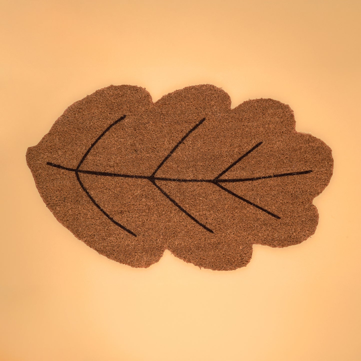Paillasson Feuille