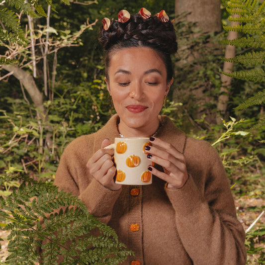 Pumpkin Mug