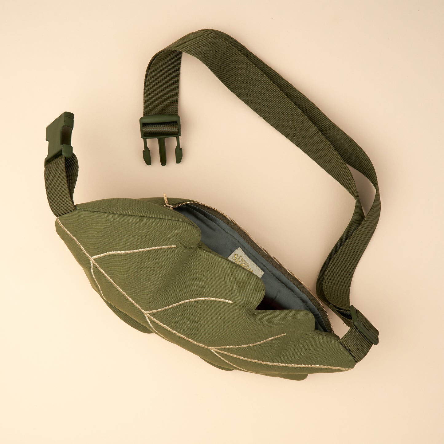 Leaf Belt Bag