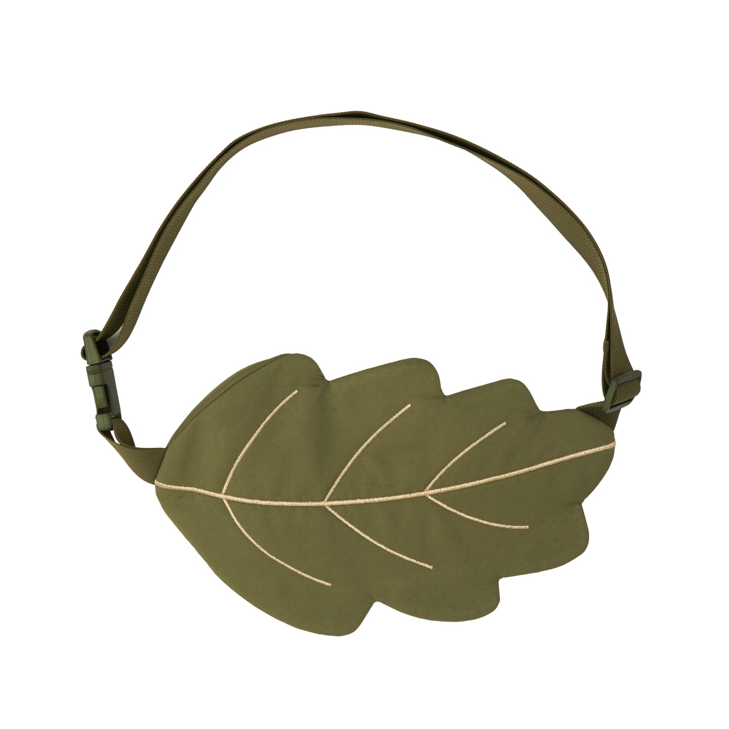 Leaf Belt Bag