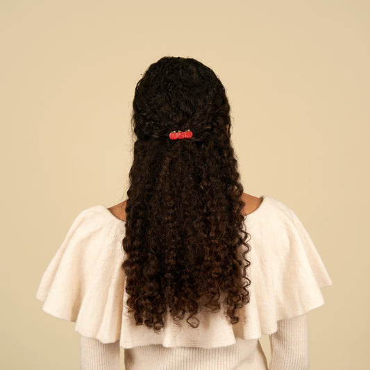 Barrette Pomme