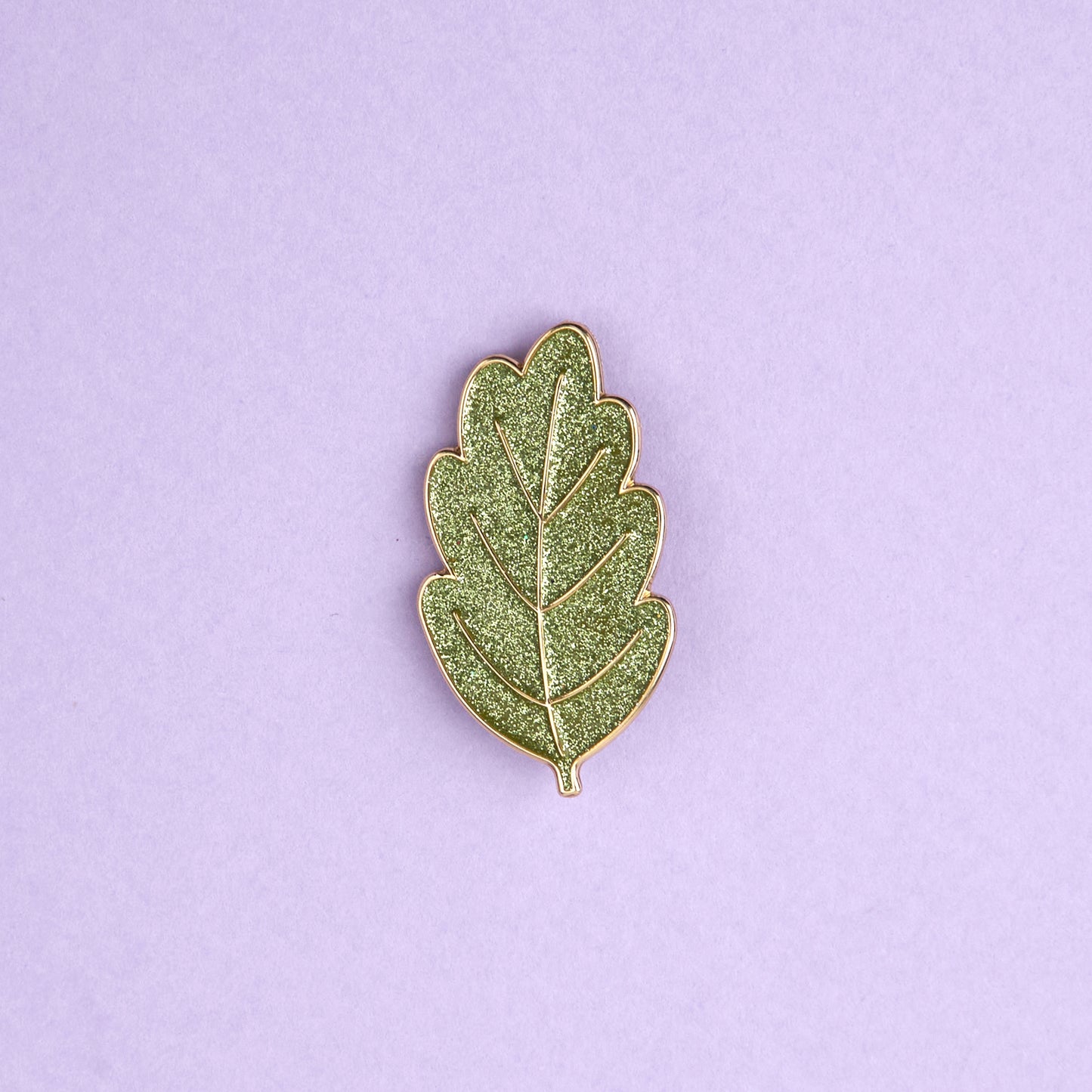 Pin's Feuille