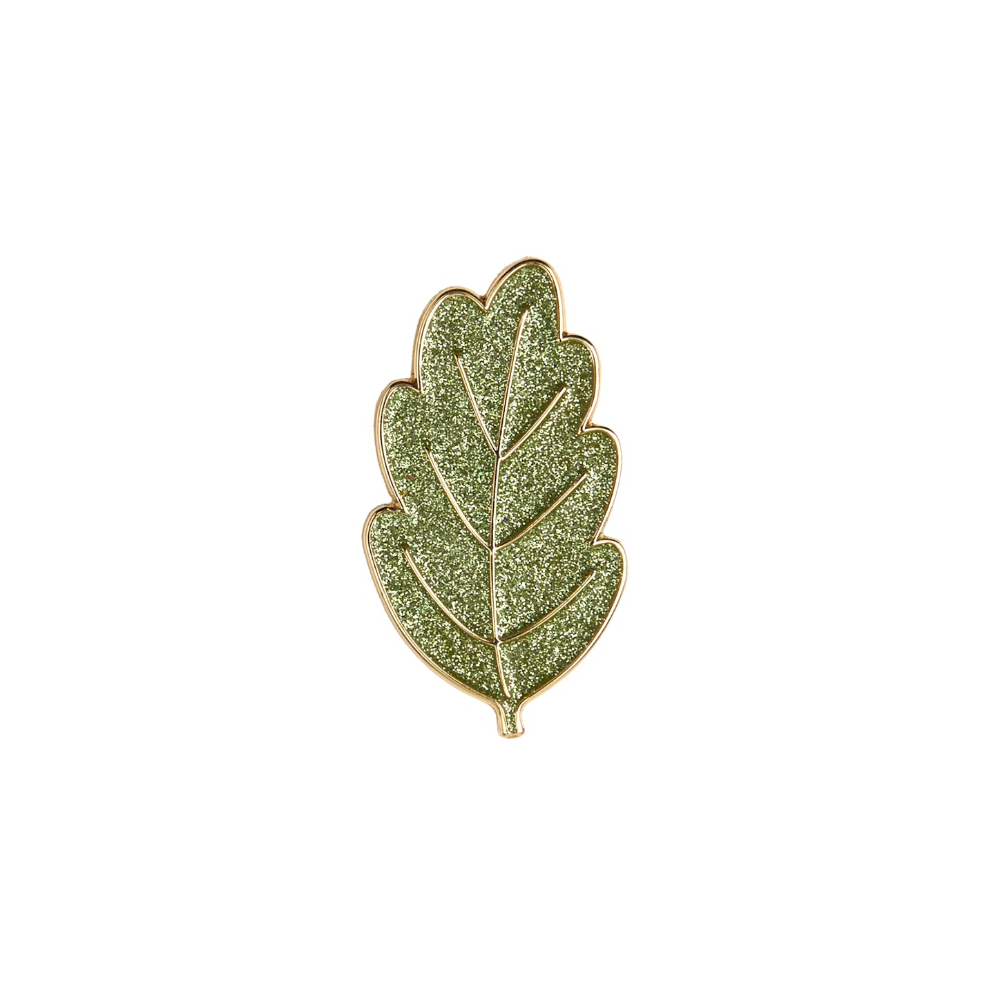 Pin's Feuille