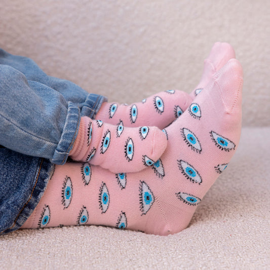Chaussettes Oeil - Enfant