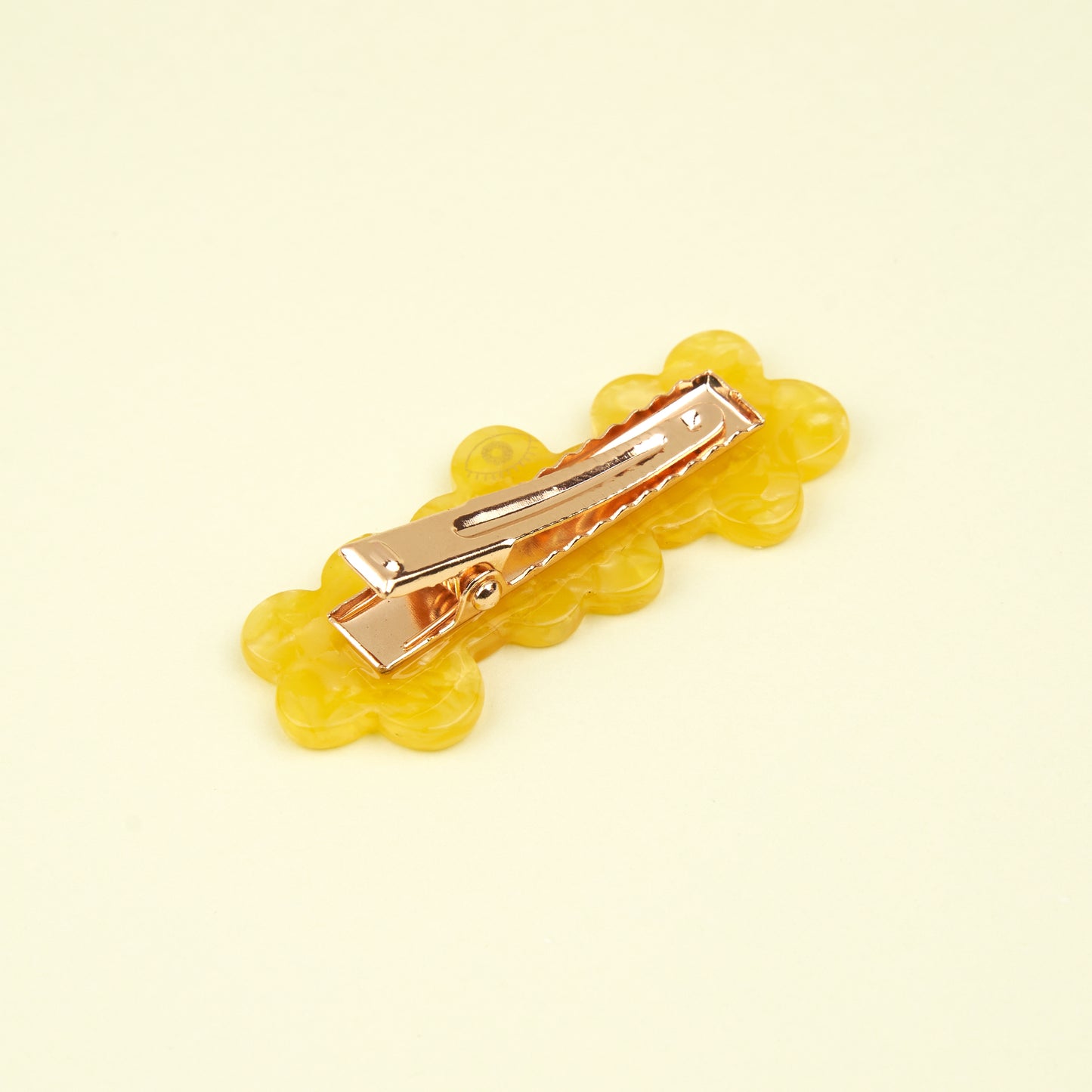 Buttercup Hair Clip