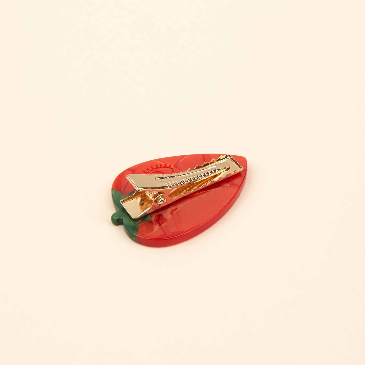 Barrette Fraise