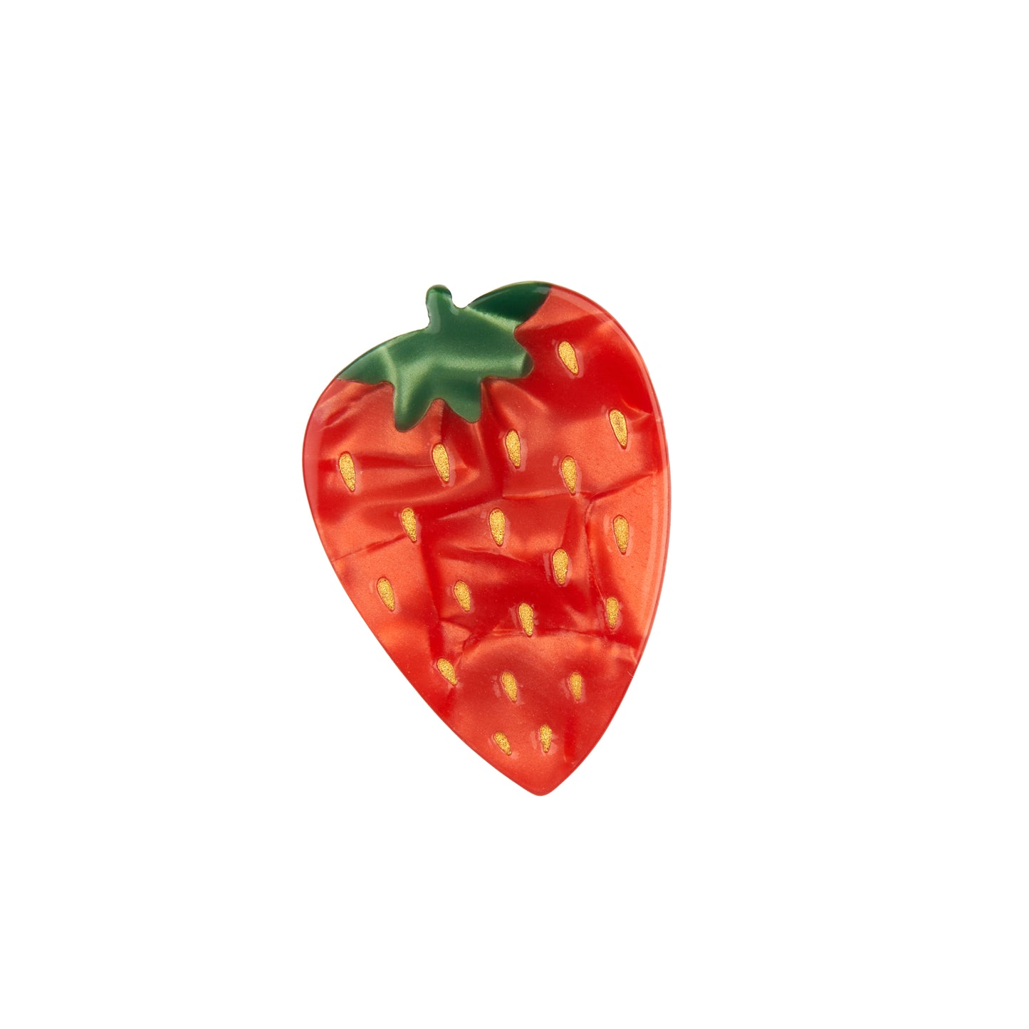 Strawberry Hair Clip