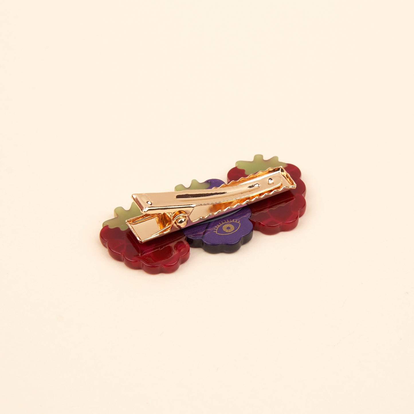 Berries Hair Clip
