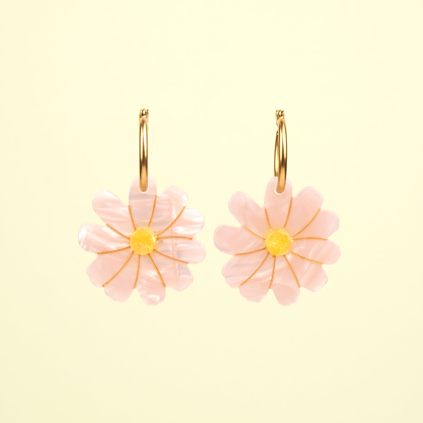 Cosmos Earrings