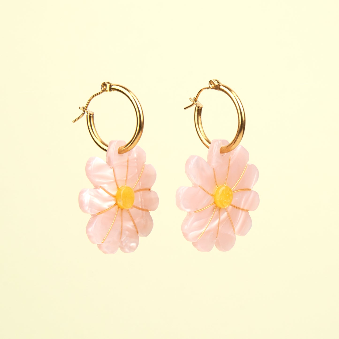 Cosmos Earrings