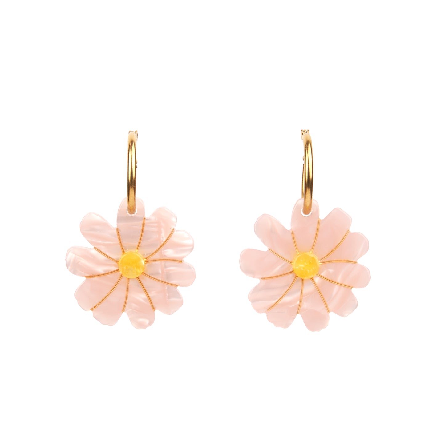 Cosmos Earrings