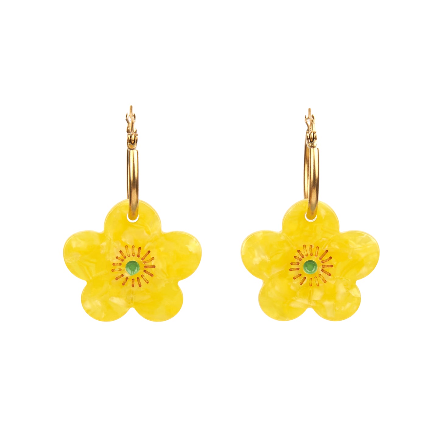 Buttercup Earrings