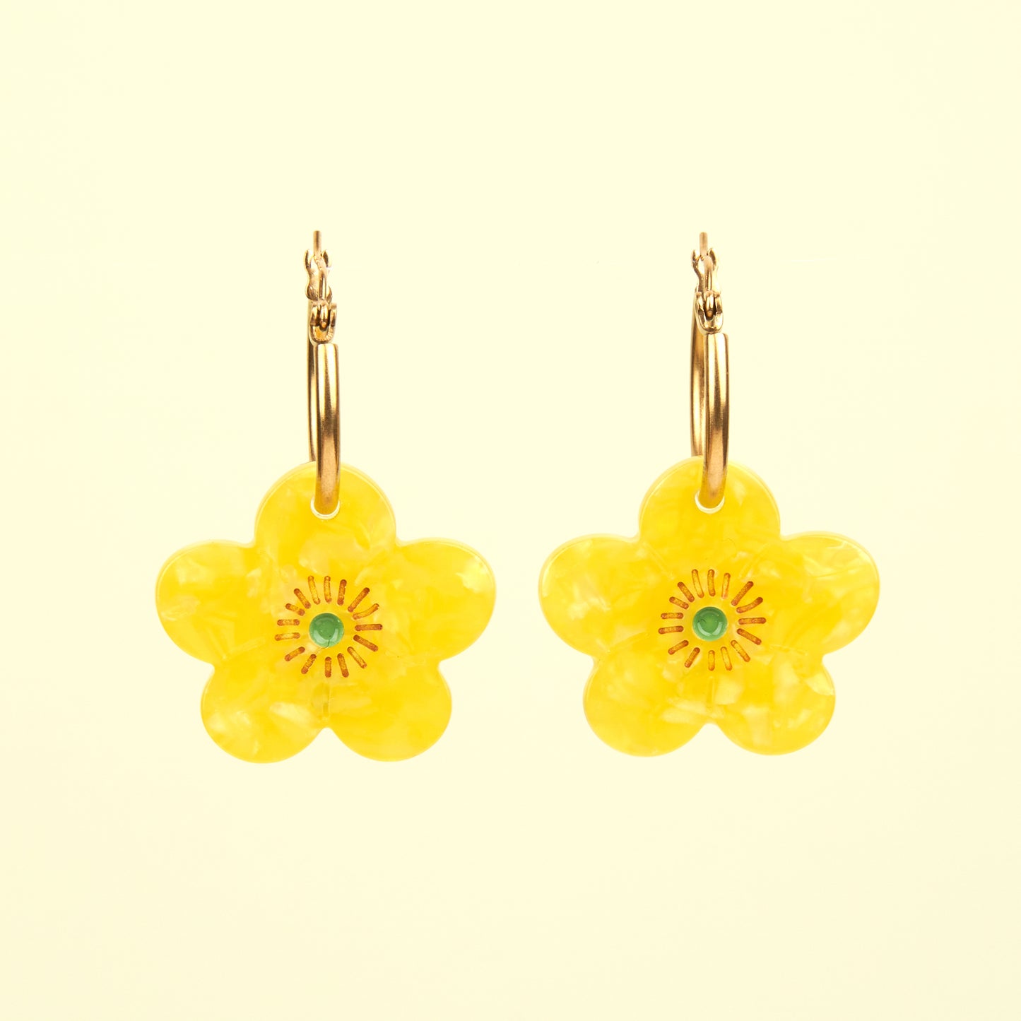 Buttercup Earrings