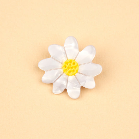 Broche Pâquerette