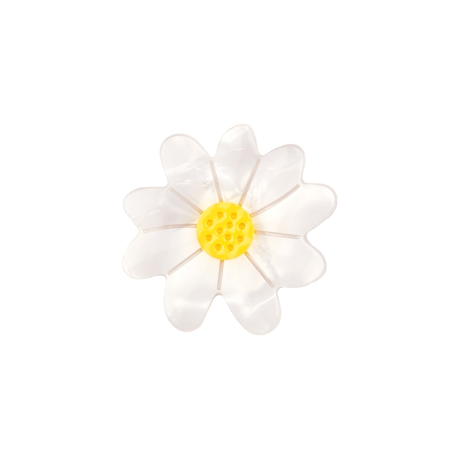 Daisy Brooch