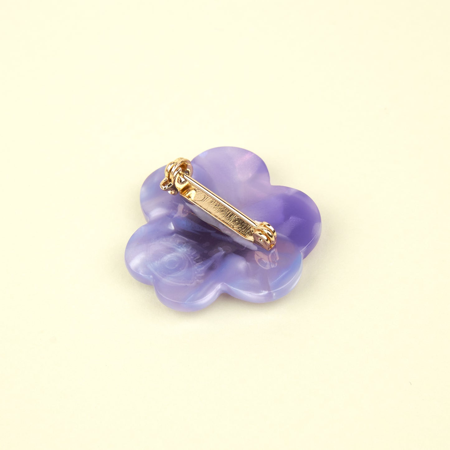 Broche Pensée