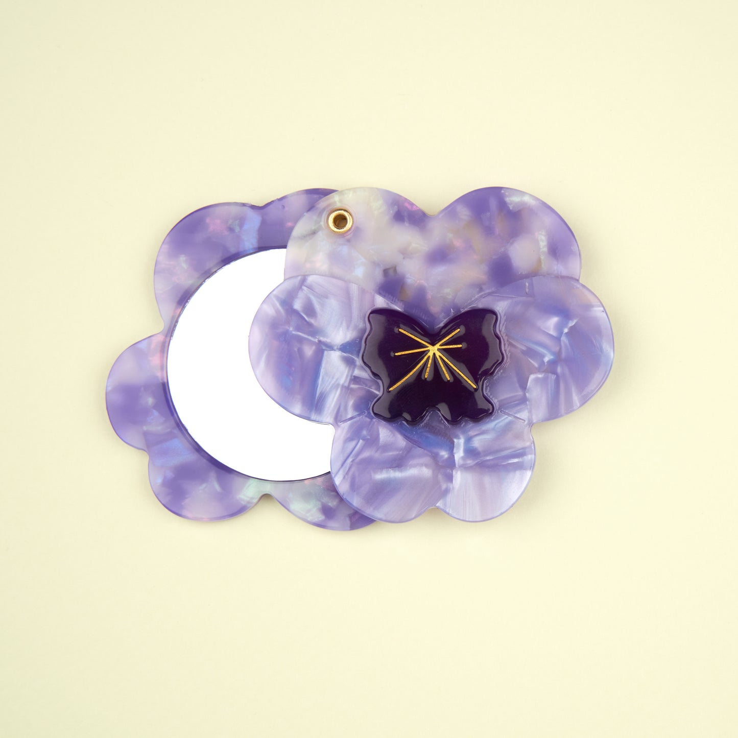 Pansy Mirror