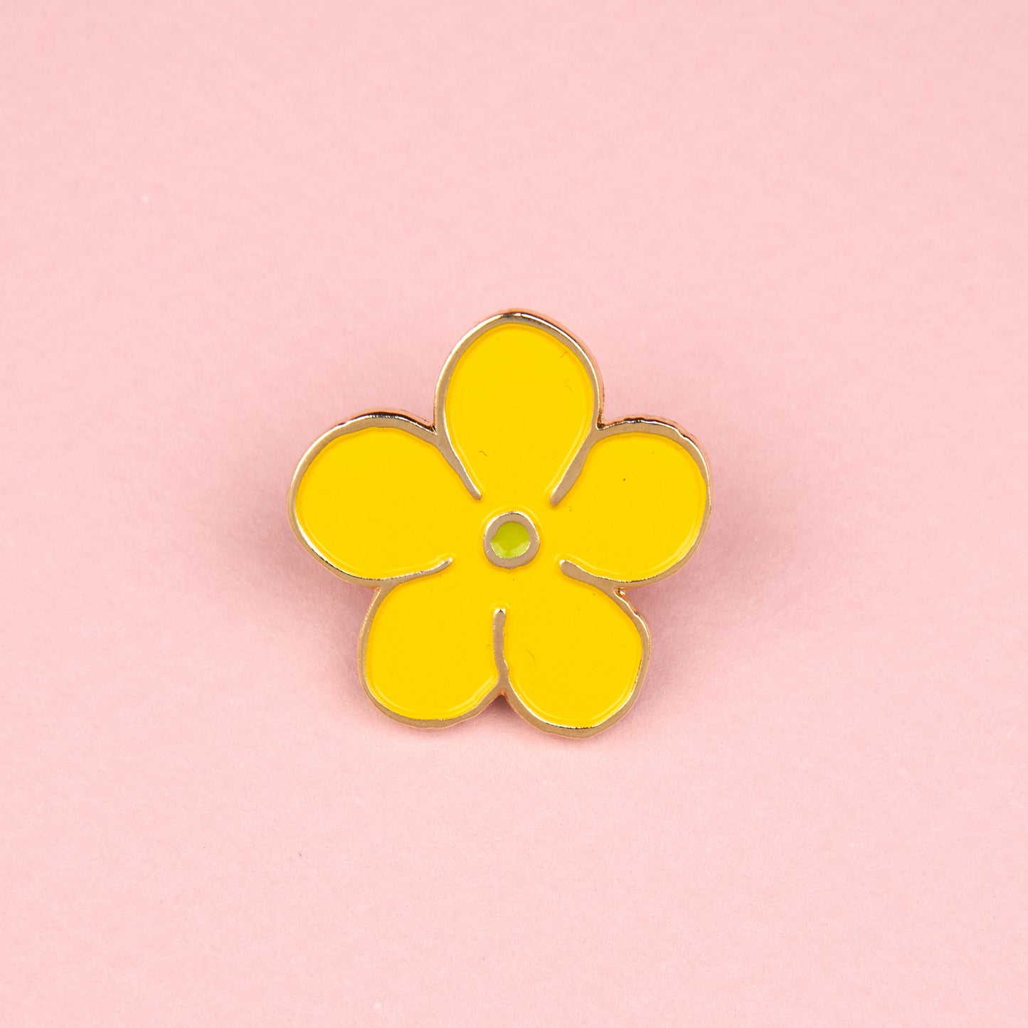 Buttercup Pin