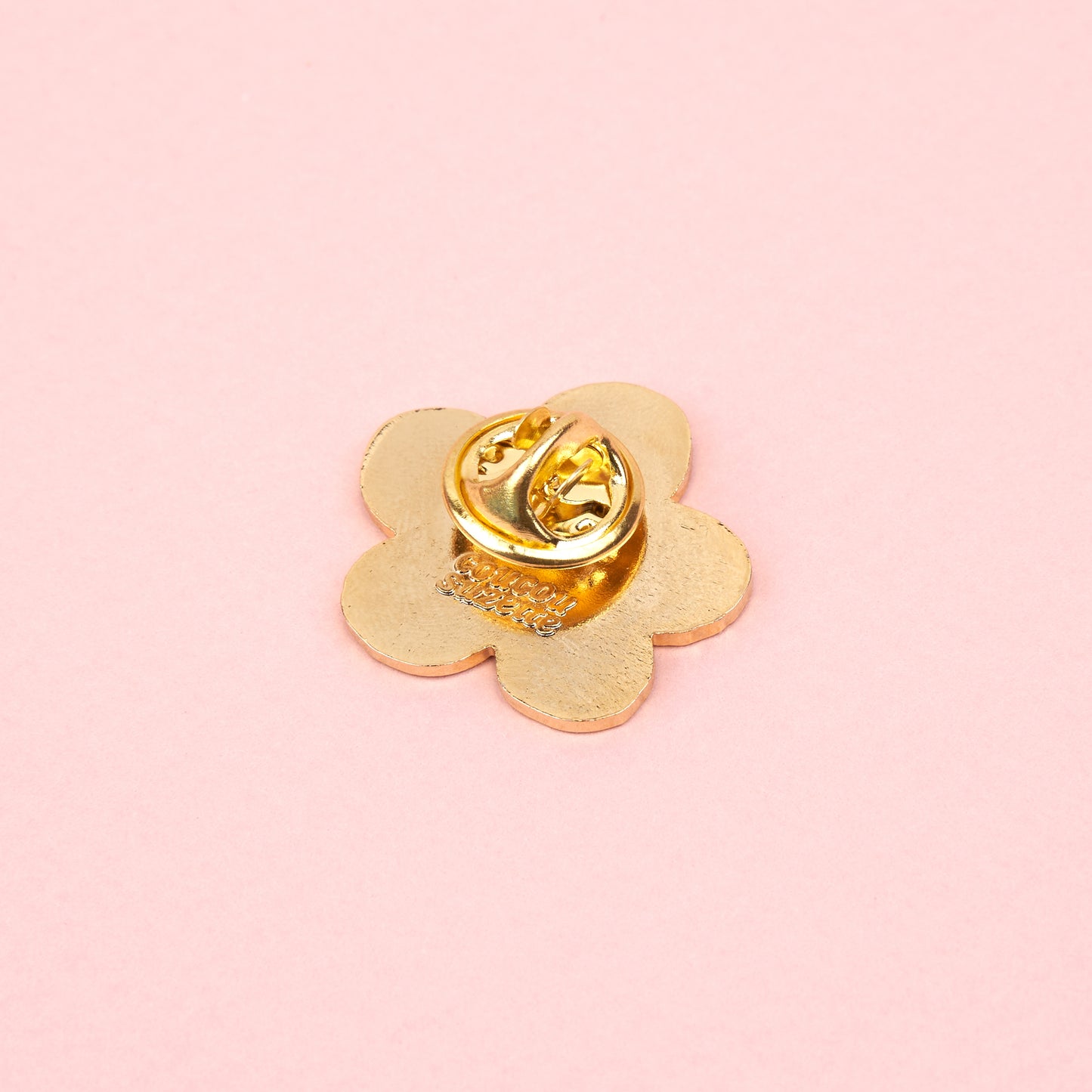 Buttercup Pin