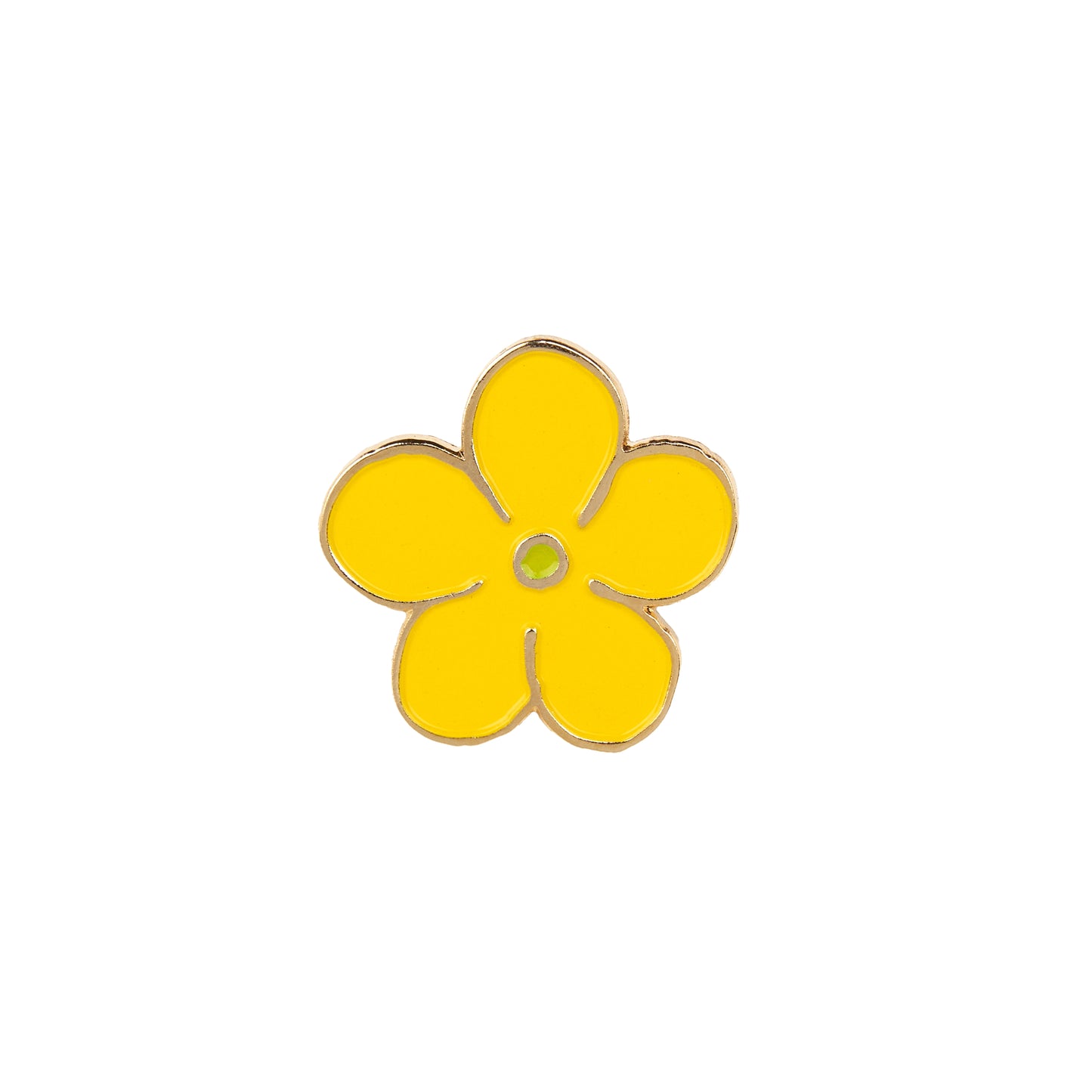 Buttercup Pin
