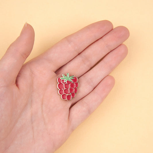 Pin's Framboise