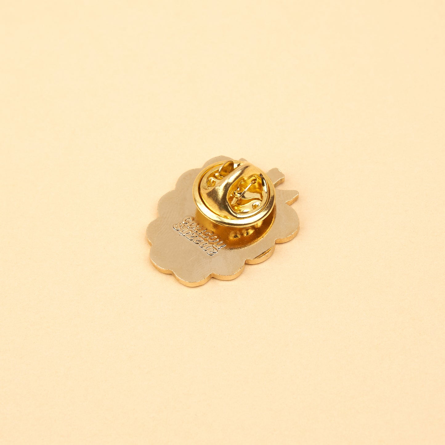 Pin's Framboise