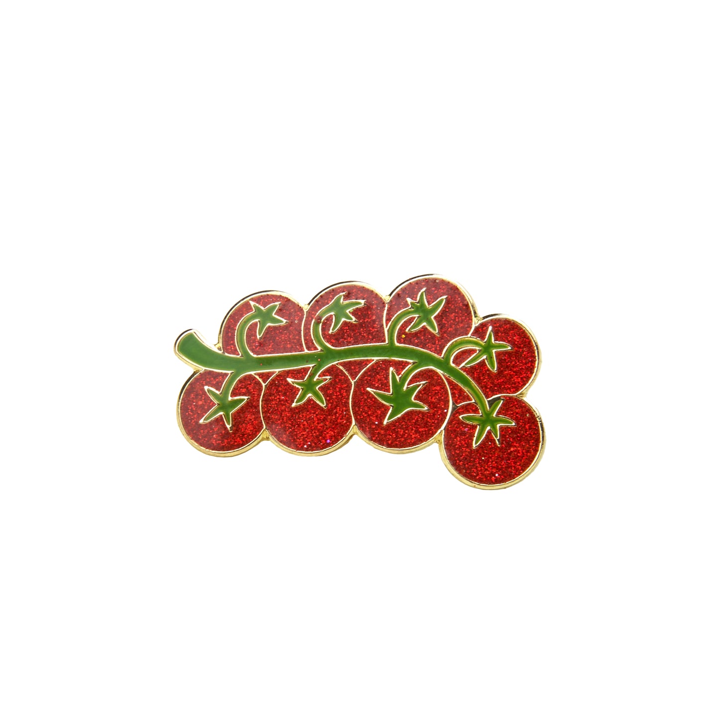 Pin's Tomates cerises
