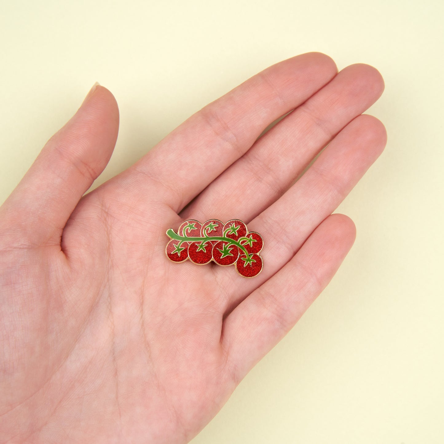 Pin's Tomates cerises