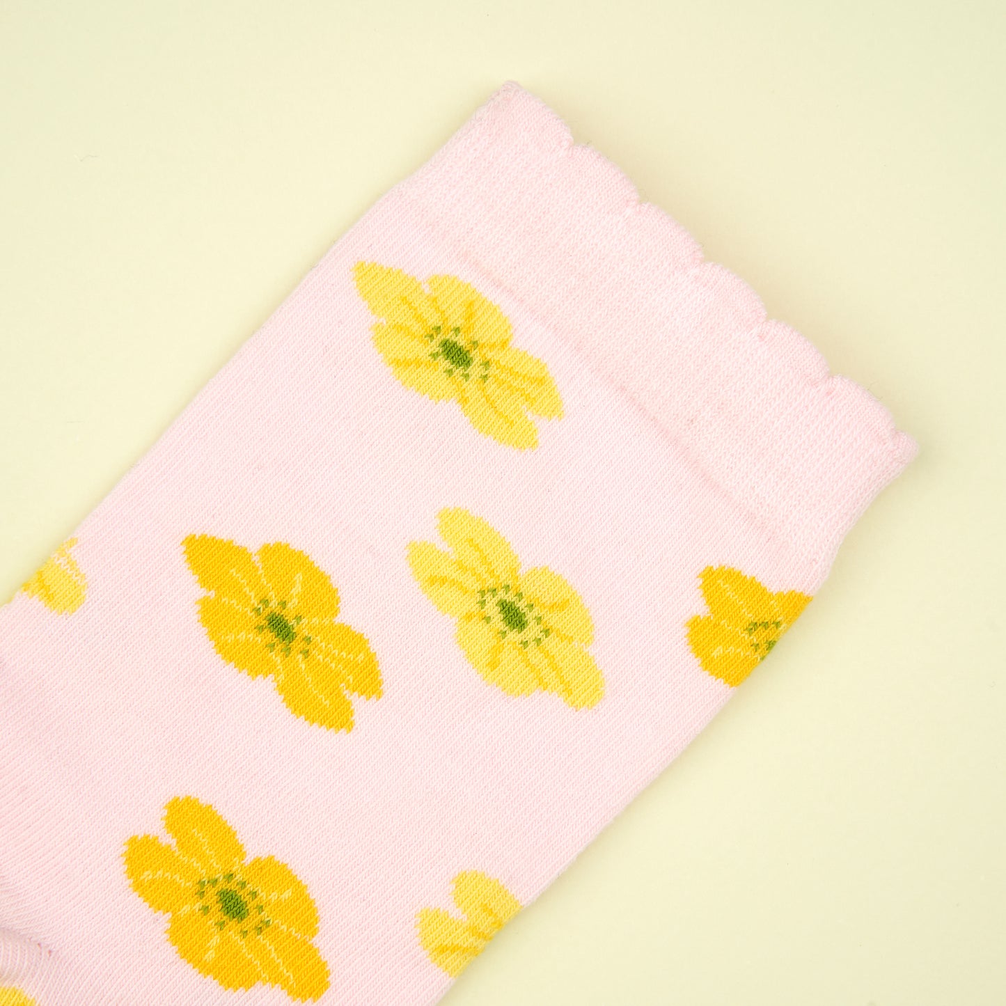 Buttercup Socks