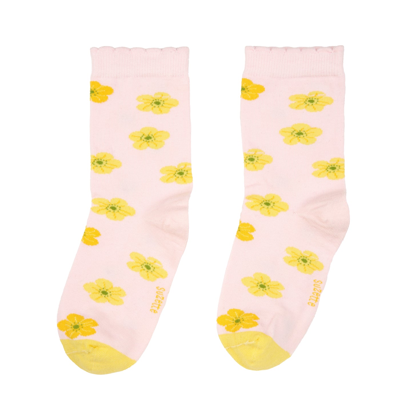 Buttercup Socks