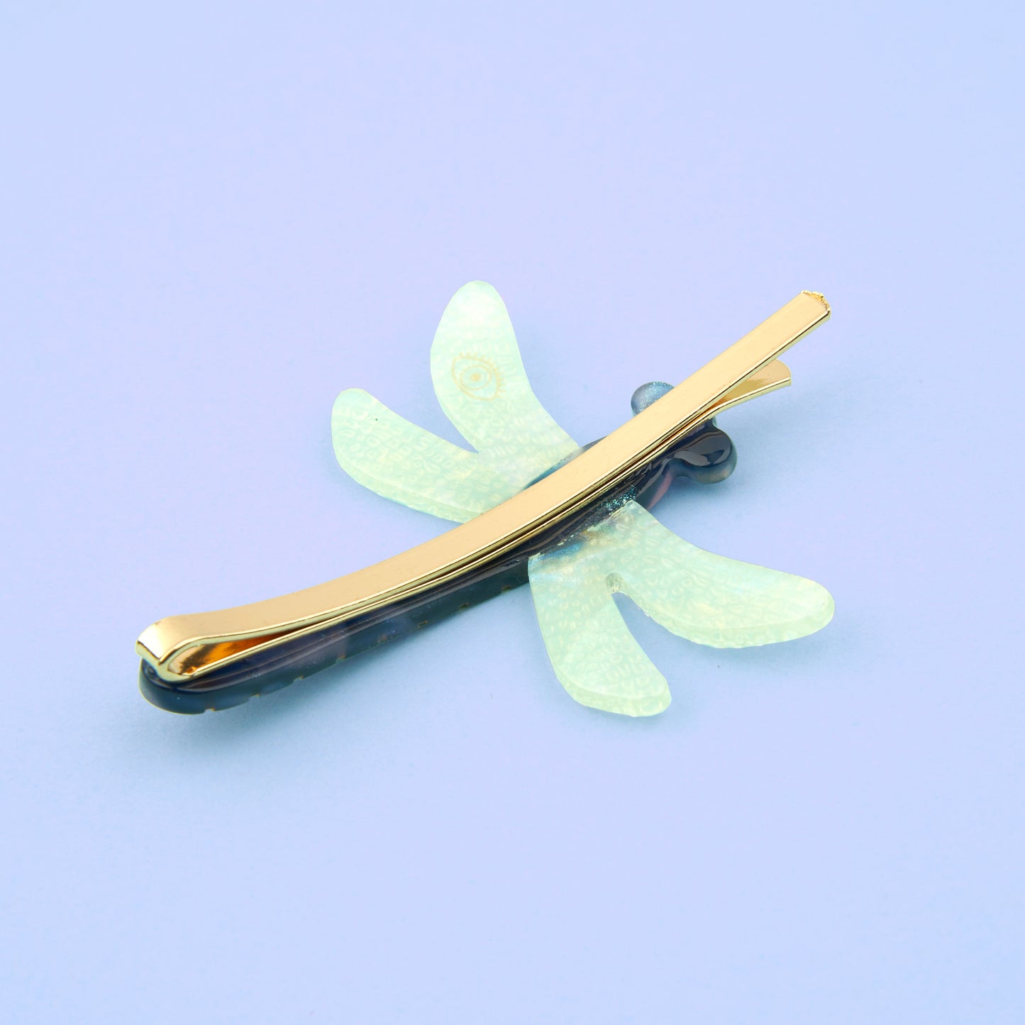 Barrette Libellule