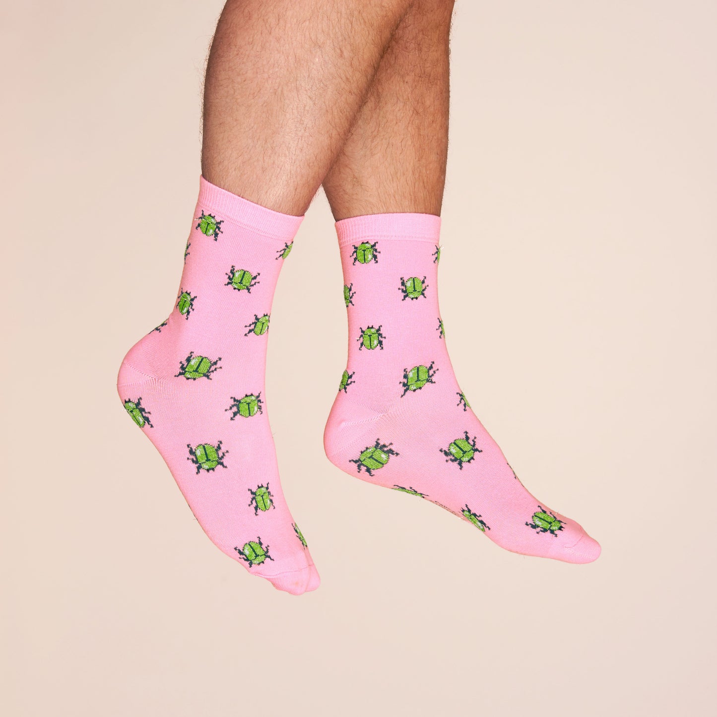 Chaussettes Scarabée