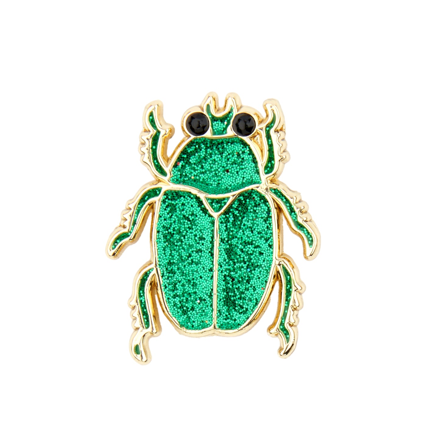 Pin's Scarabée