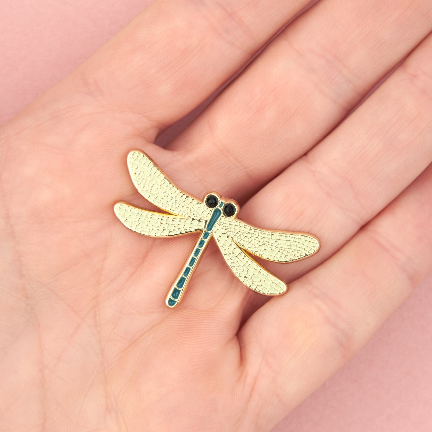 Dragonfly Pin