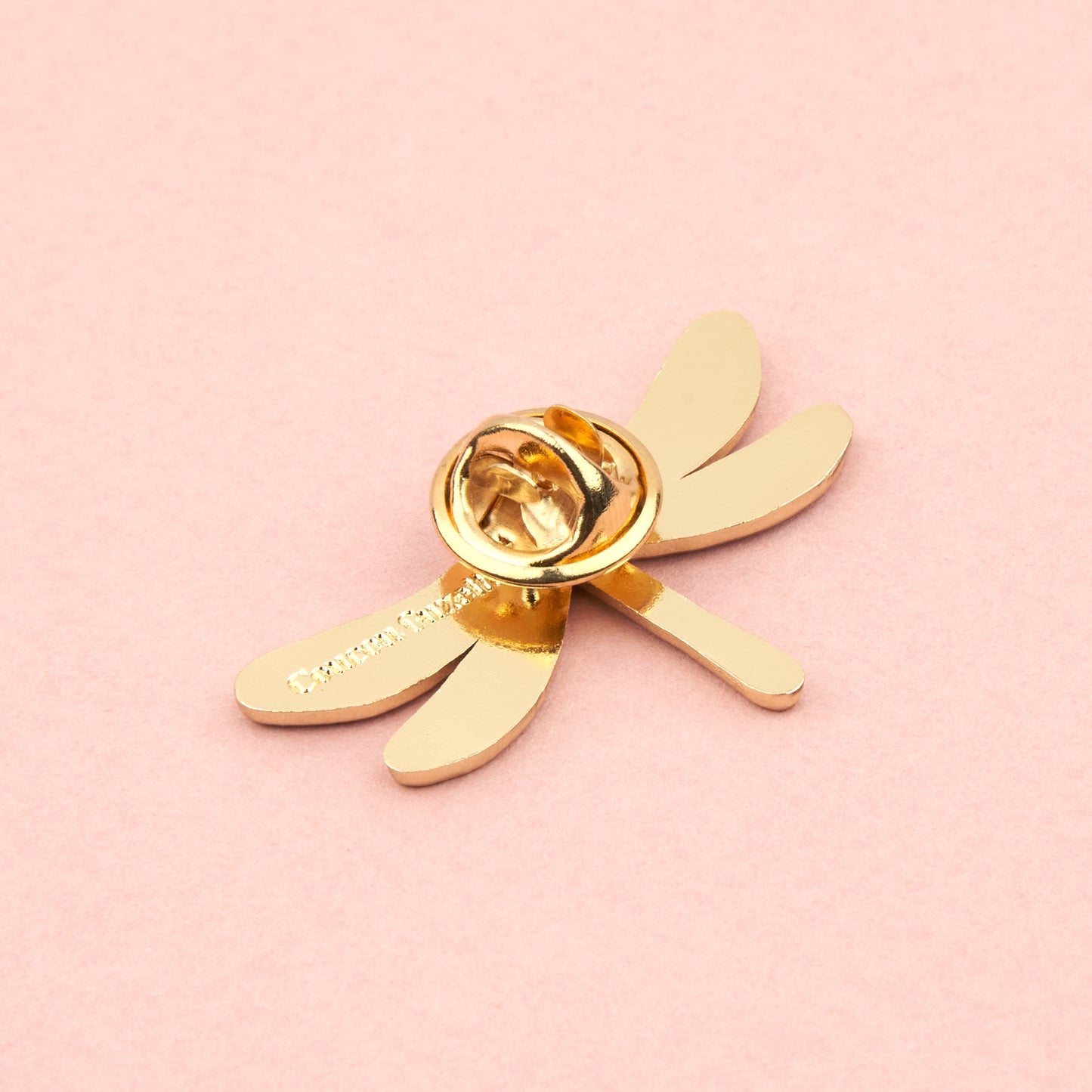 Dragonfly Pin