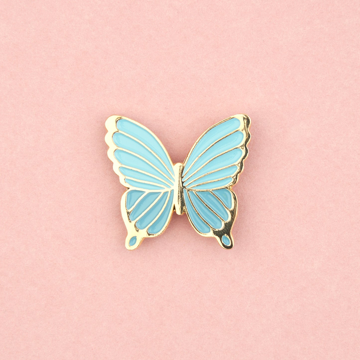 Pin's Papillon