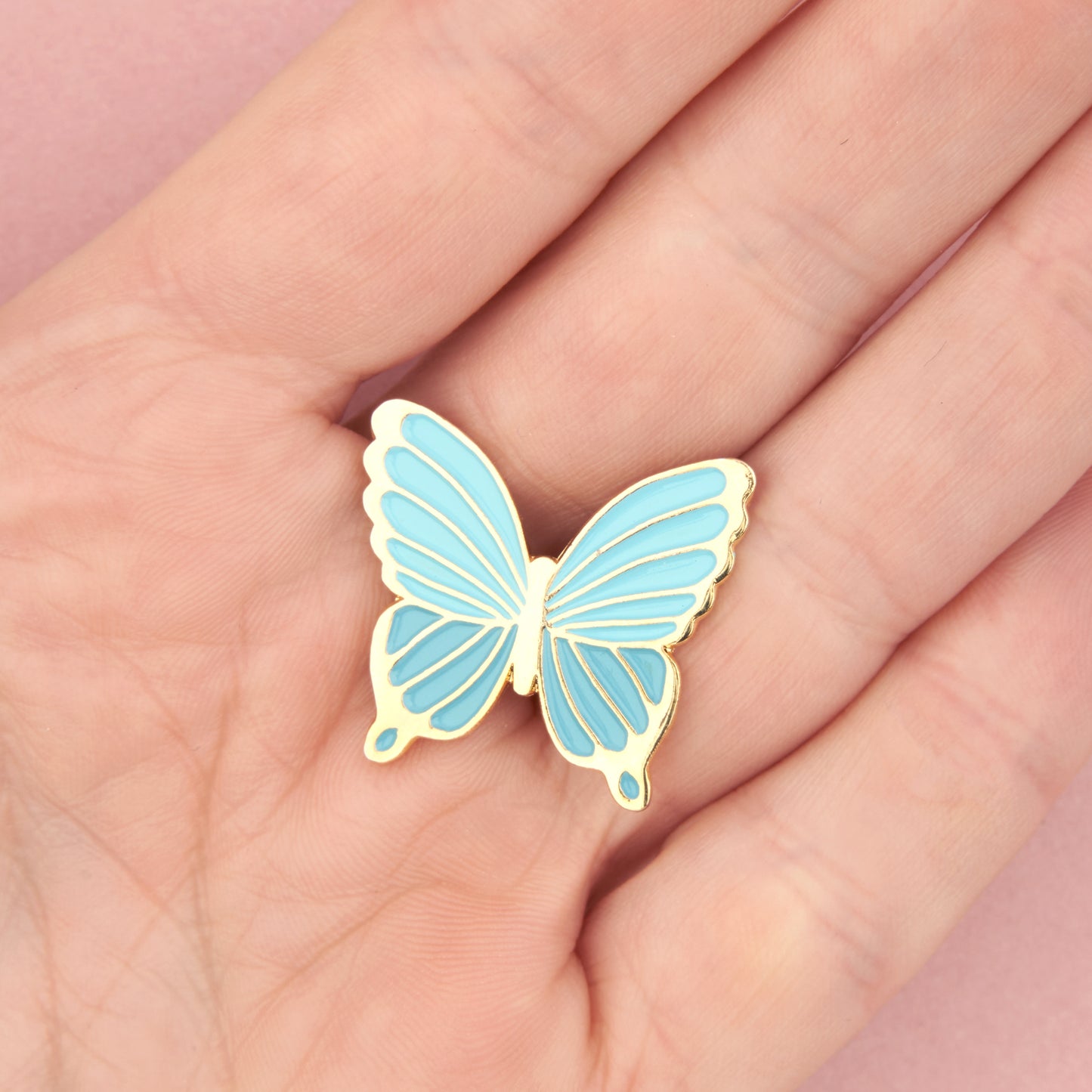 Butterfly Pin