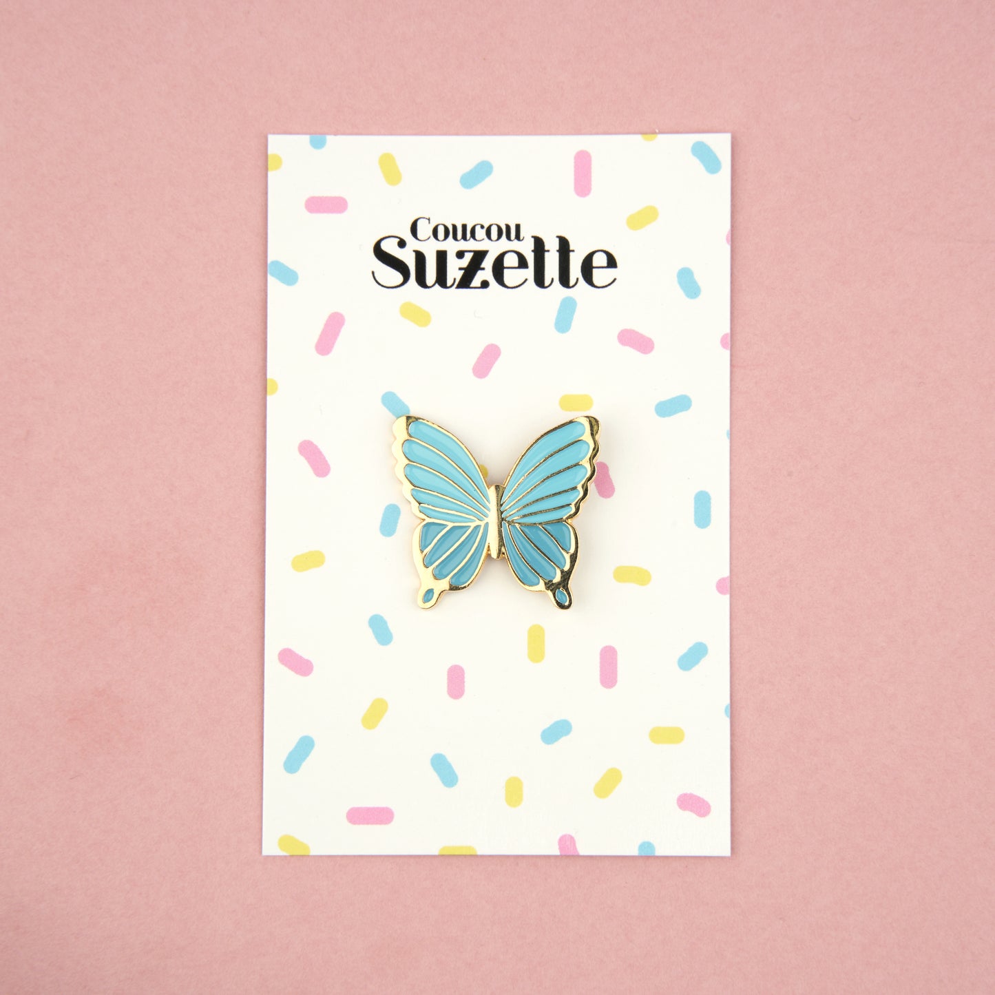 Butterfly Pin