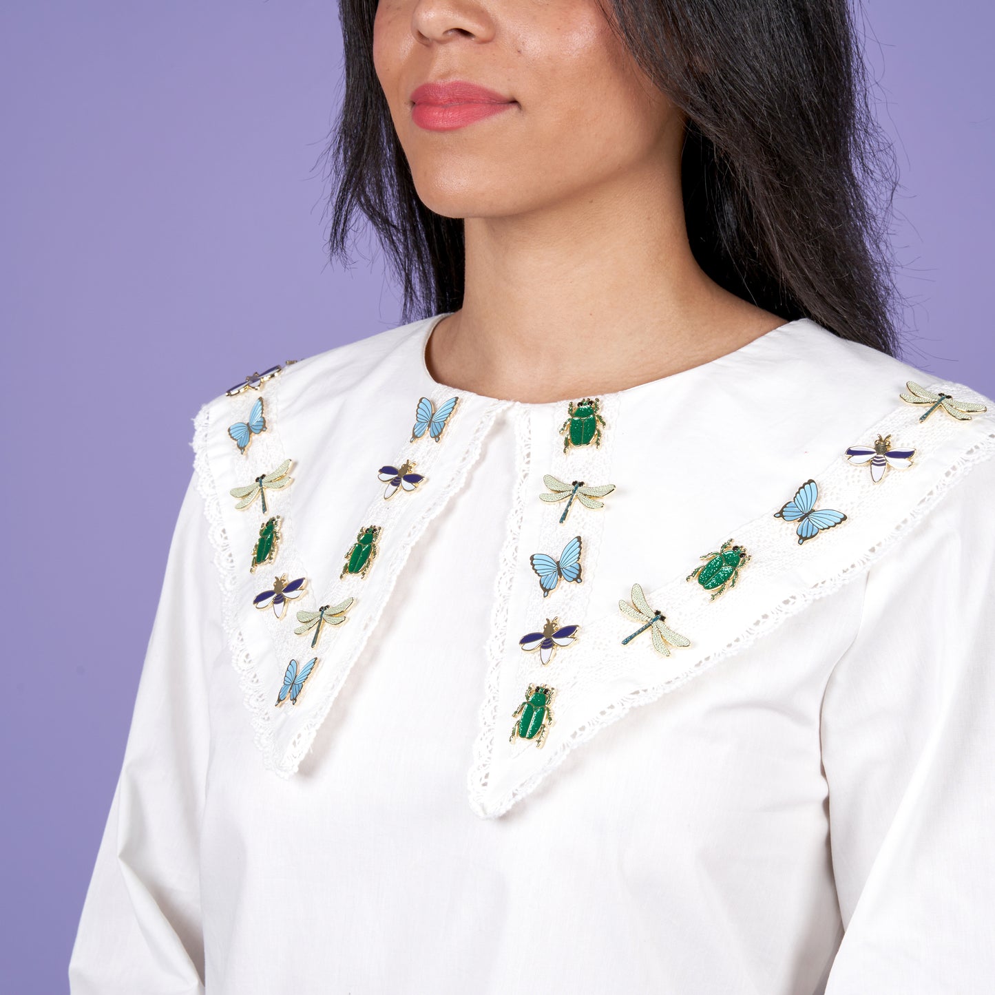 Butterfly Pin