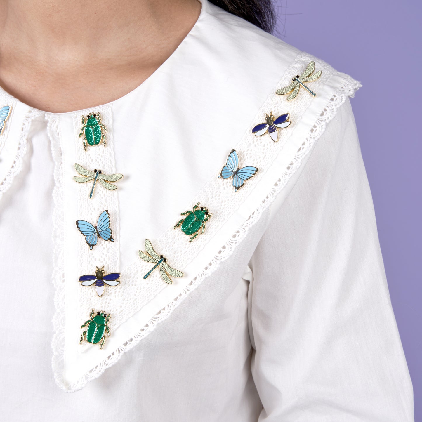 Butterfly Pin